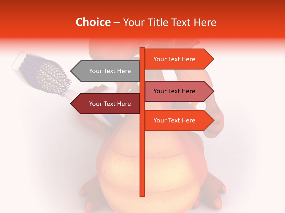 Clip Medieval Art PowerPoint Template