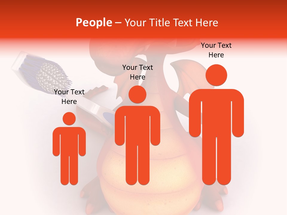 Clip Medieval Art PowerPoint Template