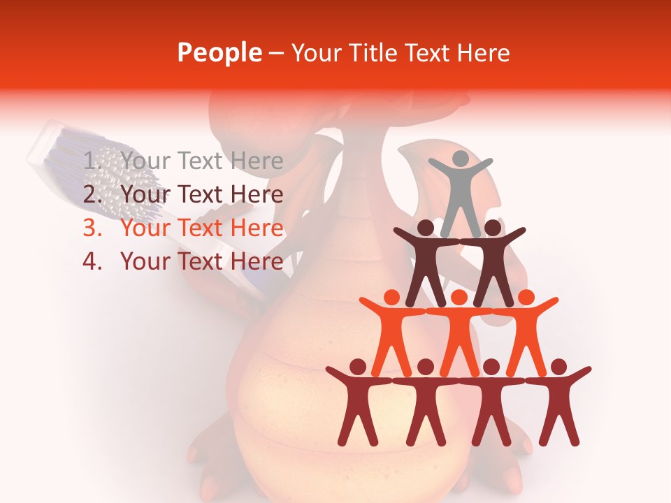 Clip Medieval Art PowerPoint Template