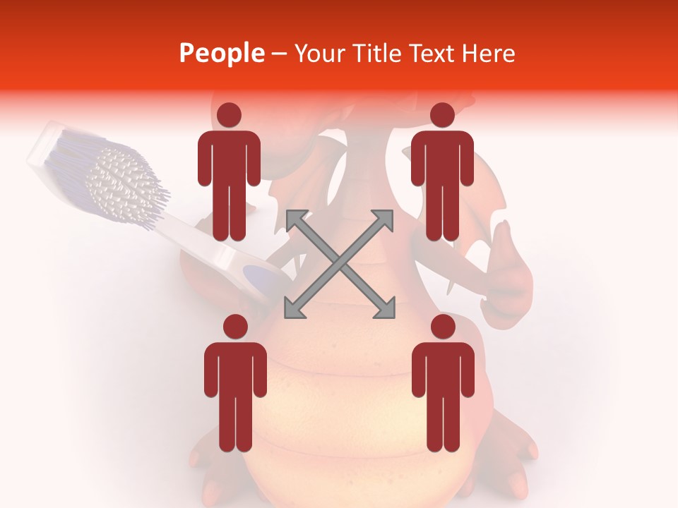 Clip Medieval Art PowerPoint Template