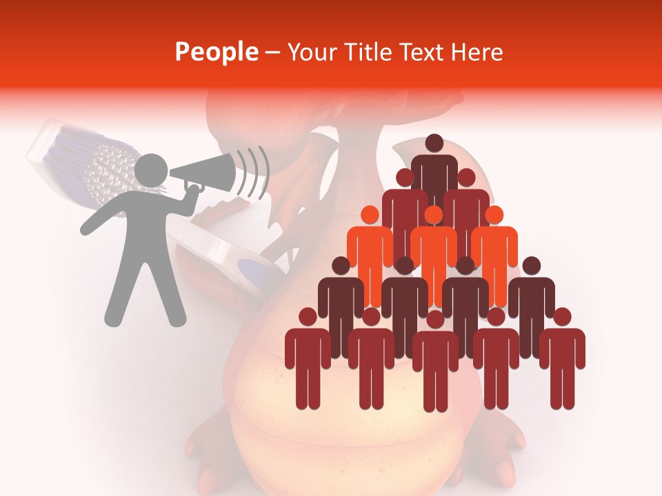 Clip Medieval Art PowerPoint Template