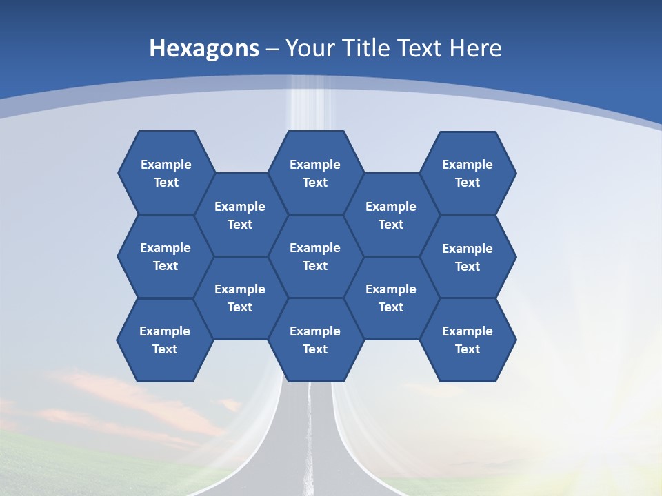 Growing Goal Grow PowerPoint Template