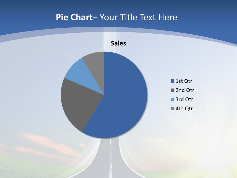 Growing Goal Grow PowerPoint Template