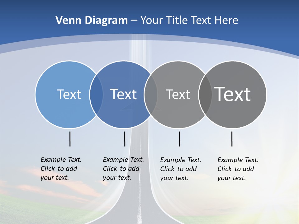 Growing Goal Grow PowerPoint Template