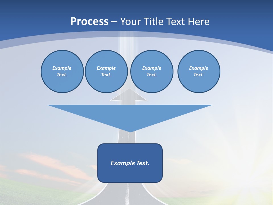 Growing Goal Grow PowerPoint Template