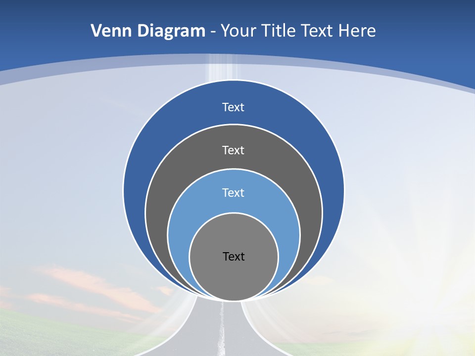 Growing Goal Grow PowerPoint Template