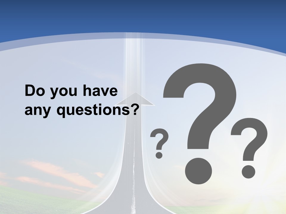 Growing Goal Grow PowerPoint Template