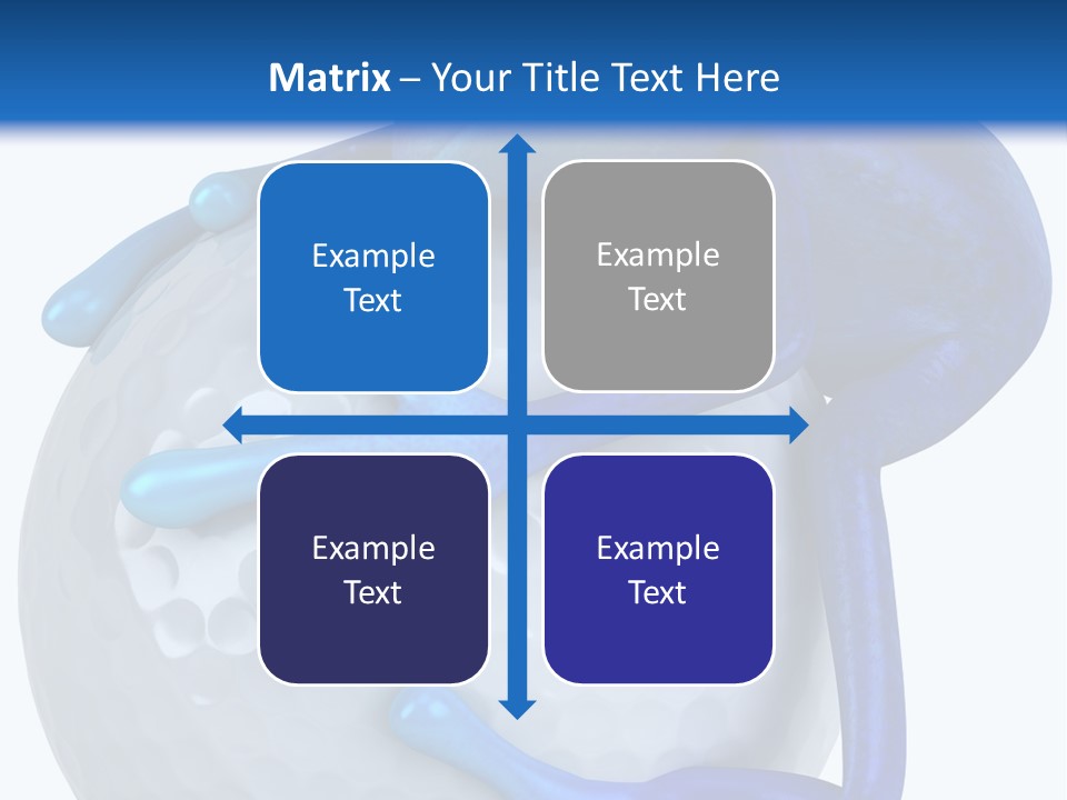 Environment Ecology Nature PowerPoint Template