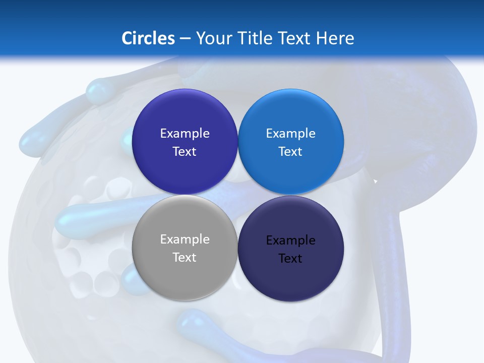 Environment Ecology Nature PowerPoint Template