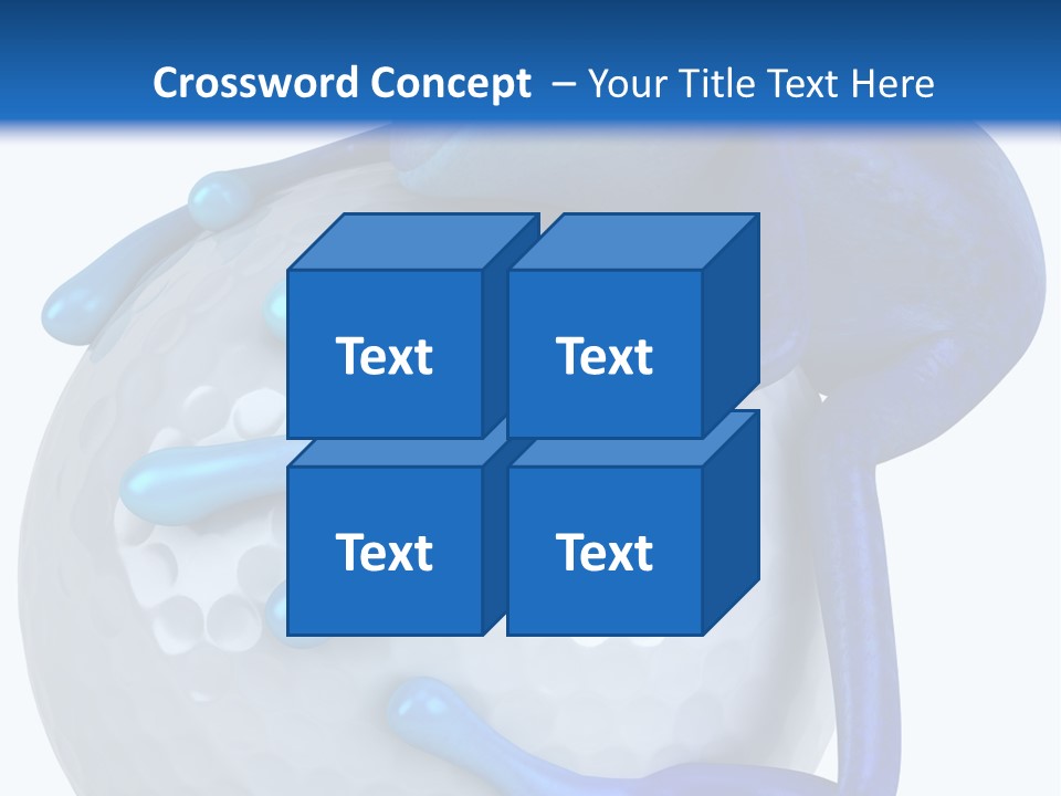 Environment Ecology Nature PowerPoint Template