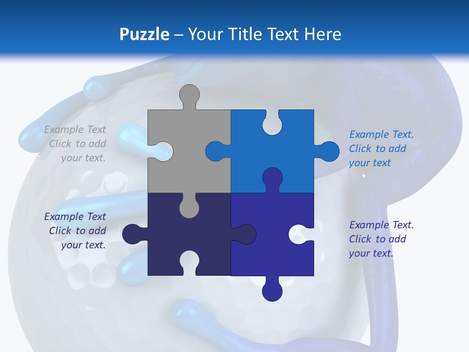 Environment Ecology Nature PowerPoint Template