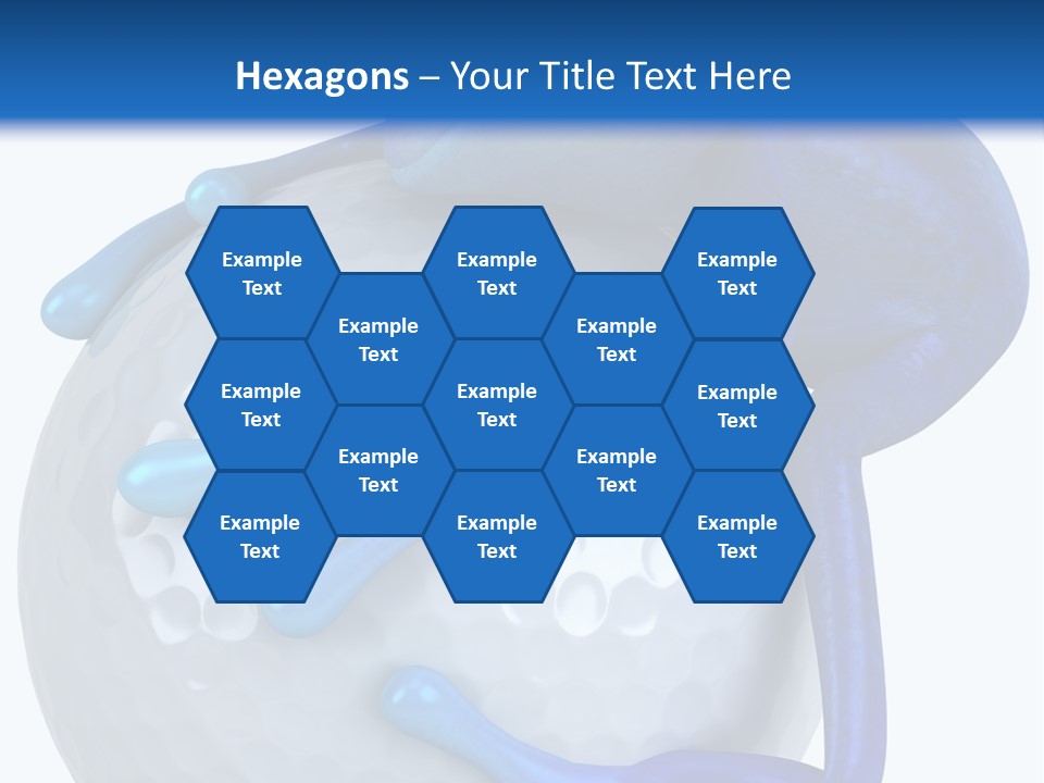 Environment Ecology Nature PowerPoint Template