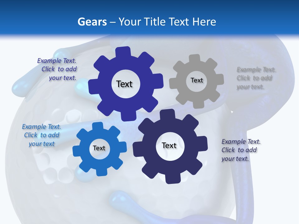 Environment Ecology Nature PowerPoint Template