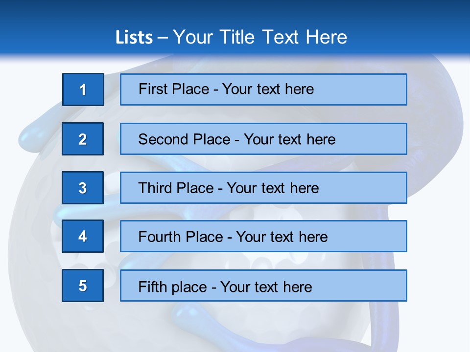 Environment Ecology Nature PowerPoint Template