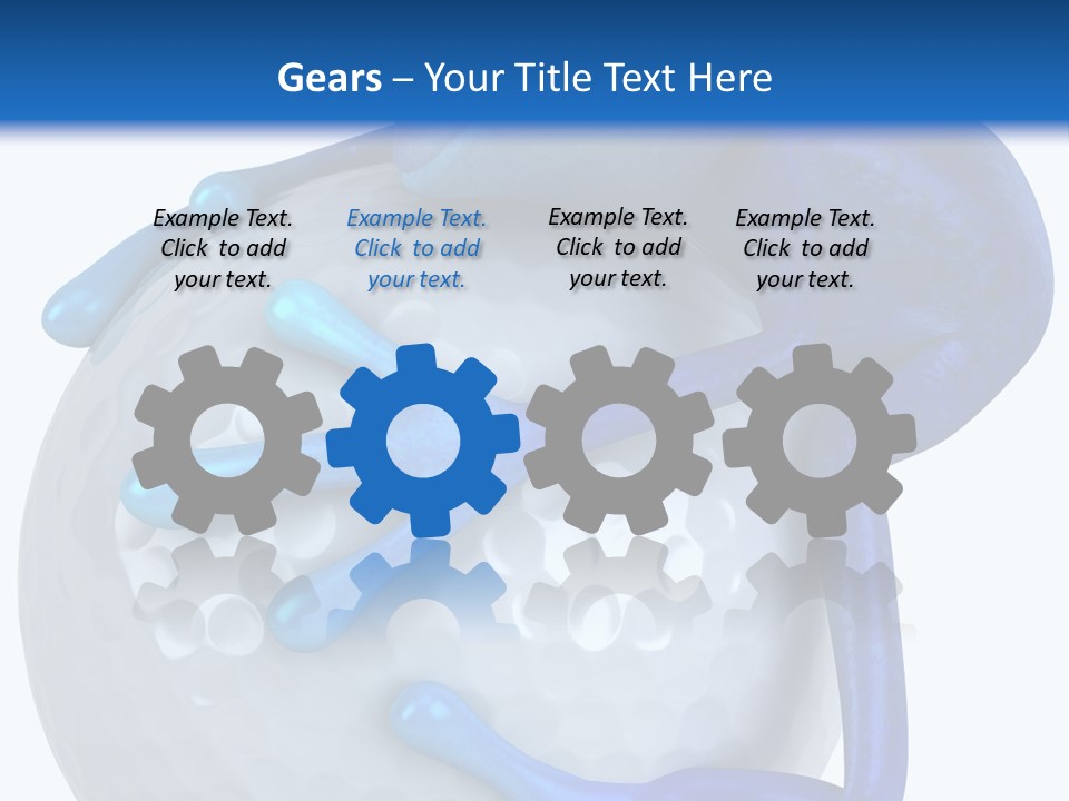 Environment Ecology Nature PowerPoint Template