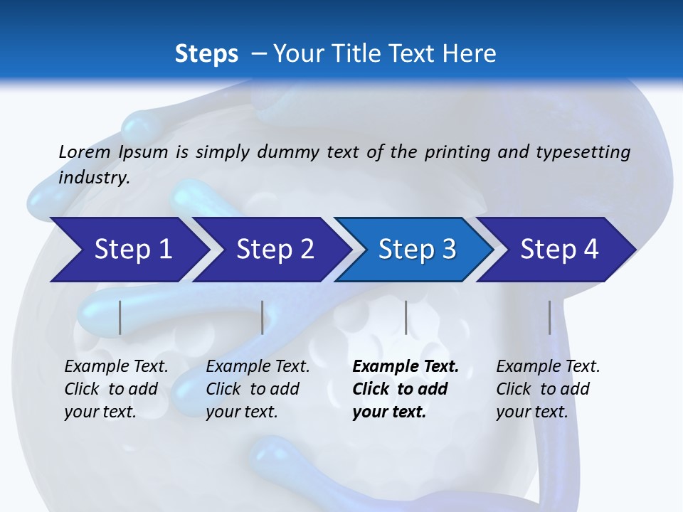 Environment Ecology Nature PowerPoint Template