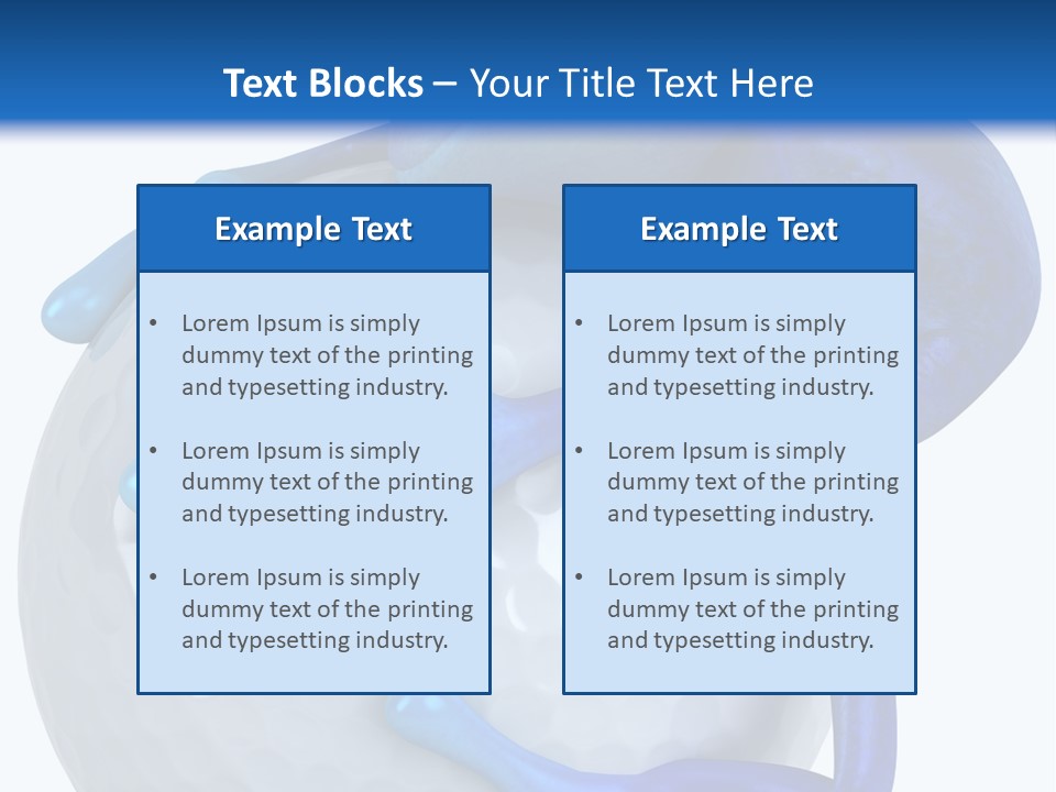 Environment Ecology Nature PowerPoint Template
