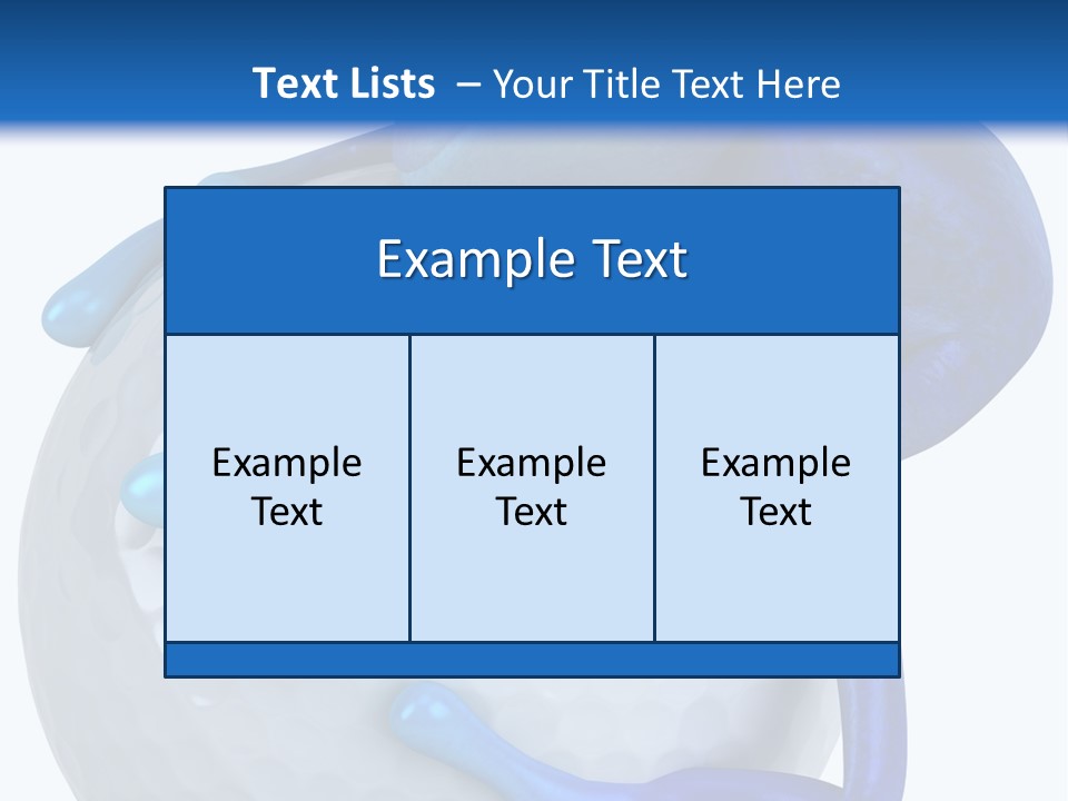 Environment Ecology Nature PowerPoint Template