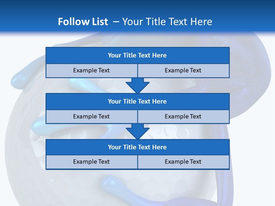 Environment Ecology Nature PowerPoint Template