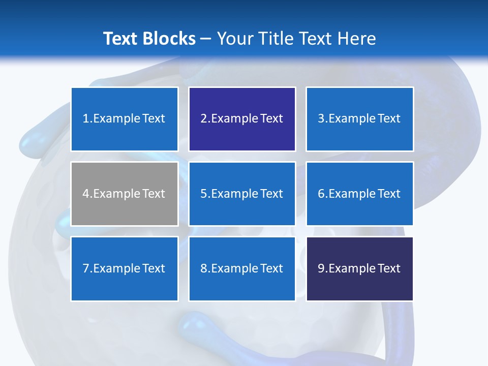 Environment Ecology Nature PowerPoint Template