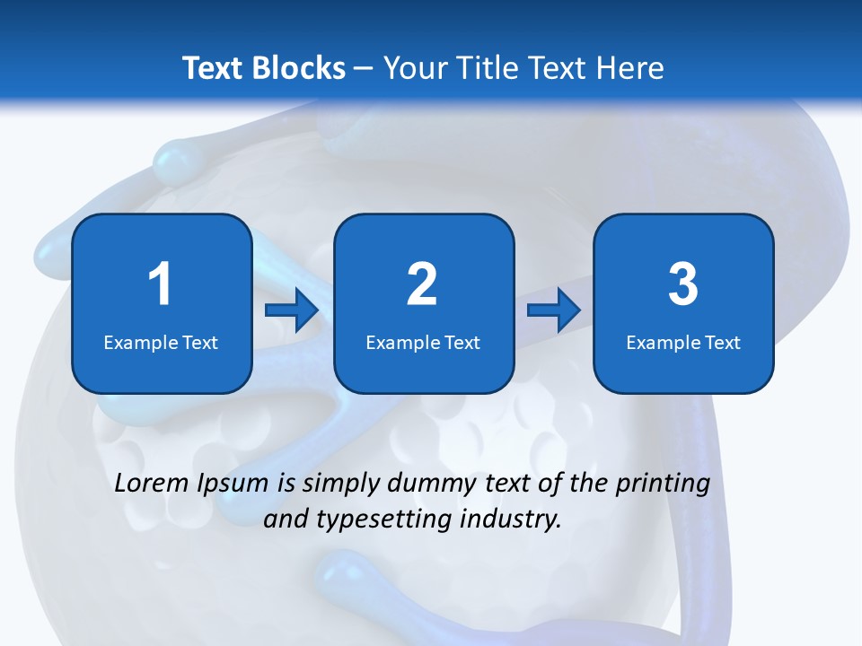 Environment Ecology Nature PowerPoint Template