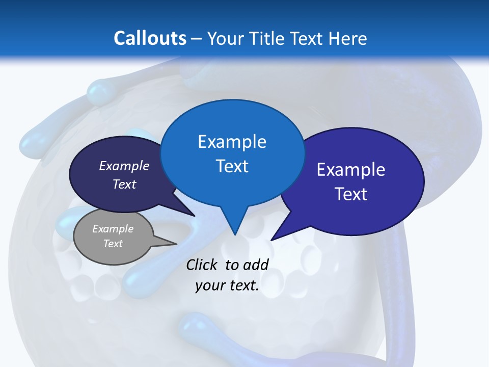 Environment Ecology Nature PowerPoint Template