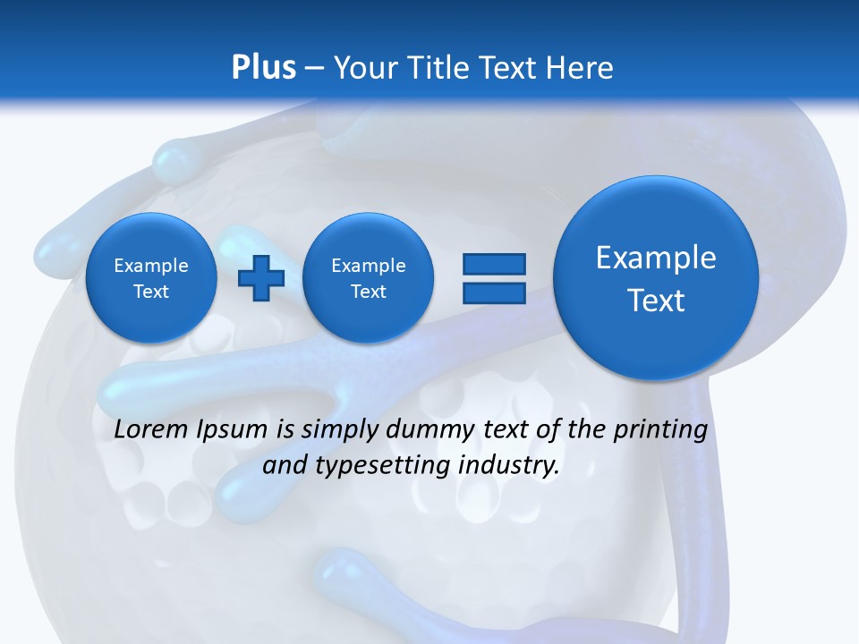 Environment Ecology Nature PowerPoint Template