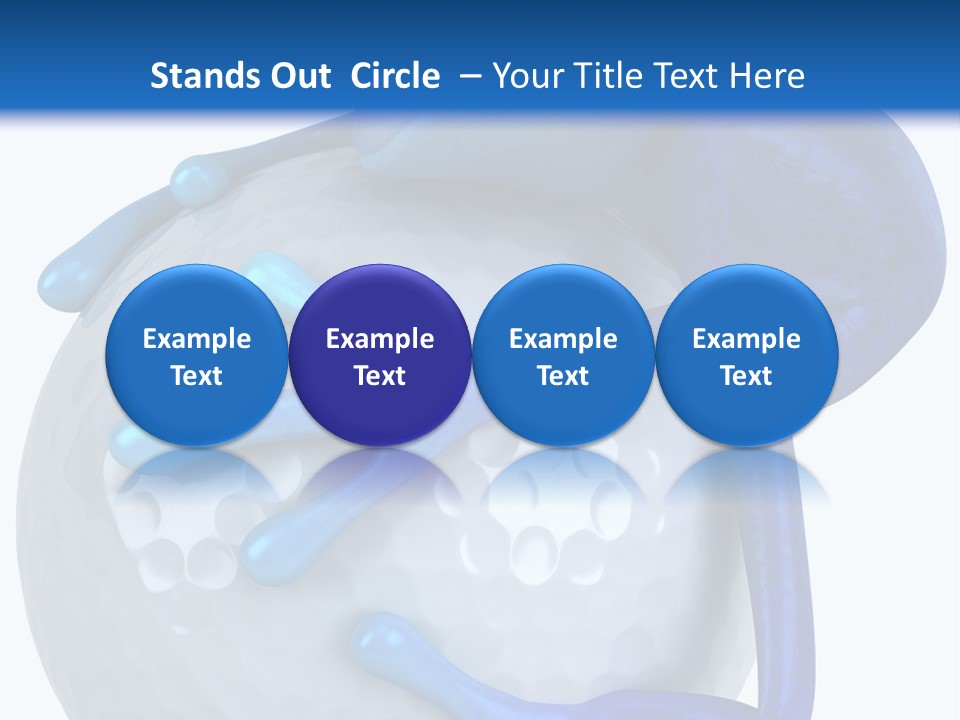 Environment Ecology Nature PowerPoint Template