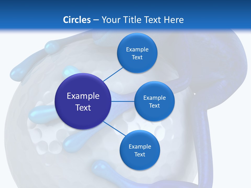 Environment Ecology Nature PowerPoint Template