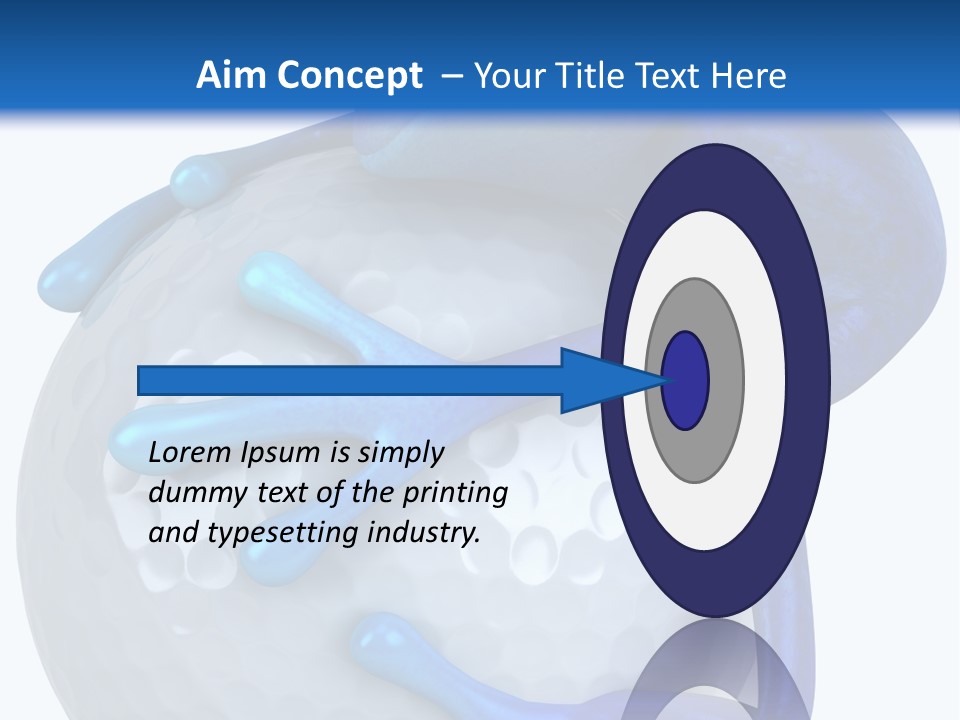 Environment Ecology Nature PowerPoint Template