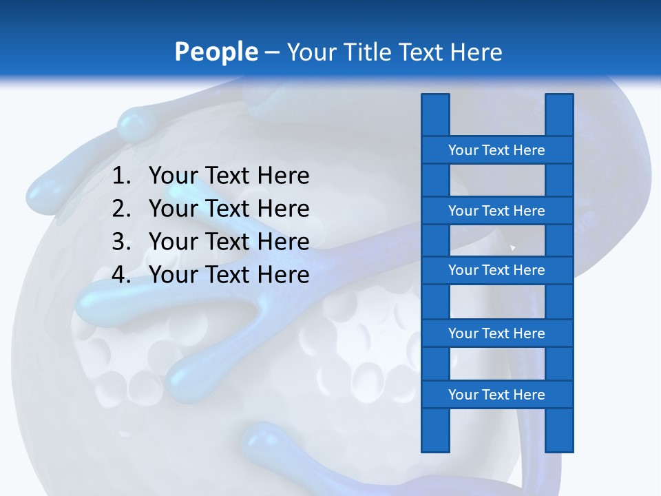 Environment Ecology Nature PowerPoint Template