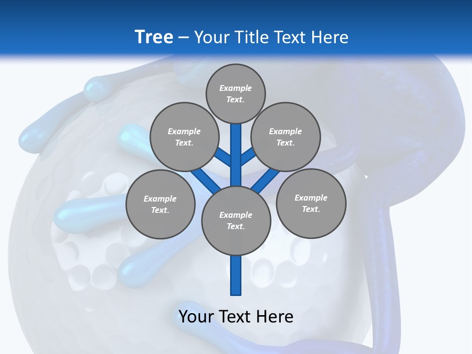 Environment Ecology Nature PowerPoint Template
