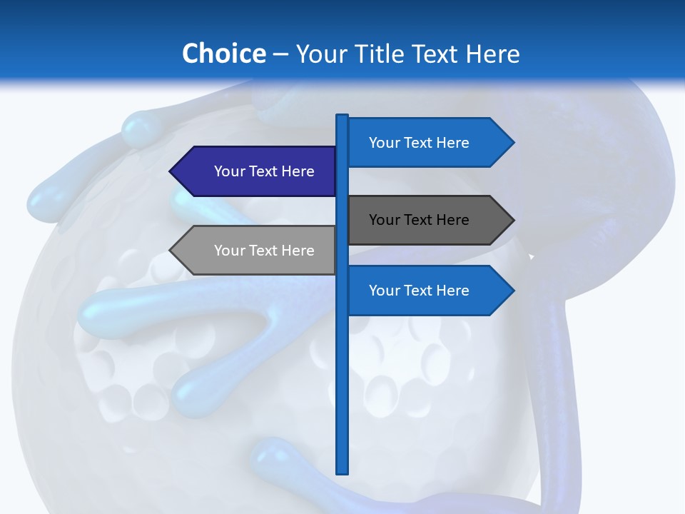 Environment Ecology Nature PowerPoint Template