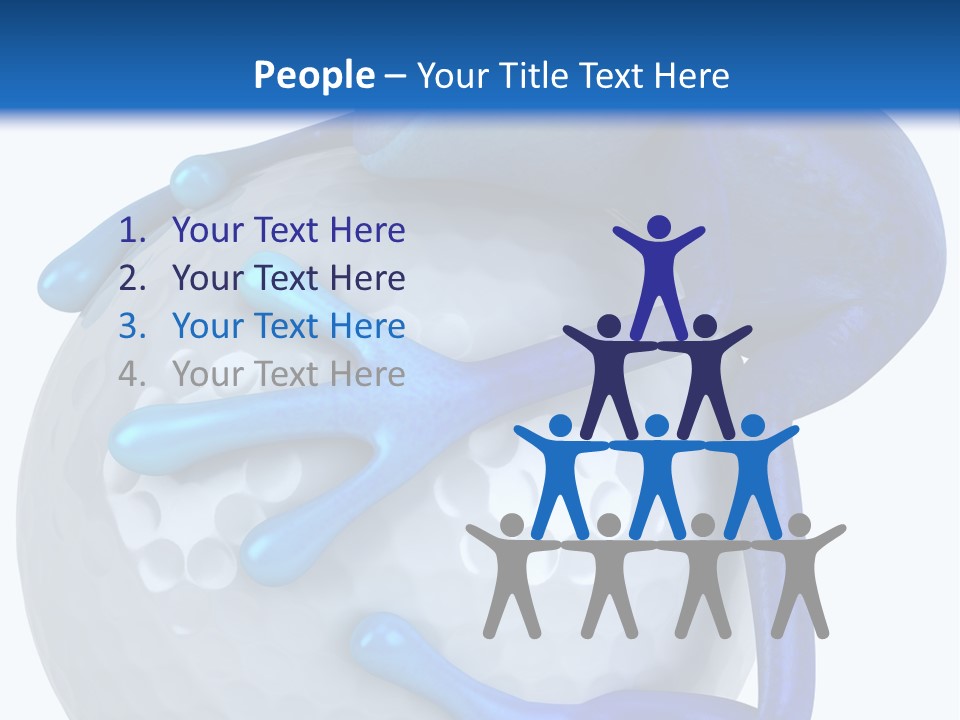 Environment Ecology Nature PowerPoint Template