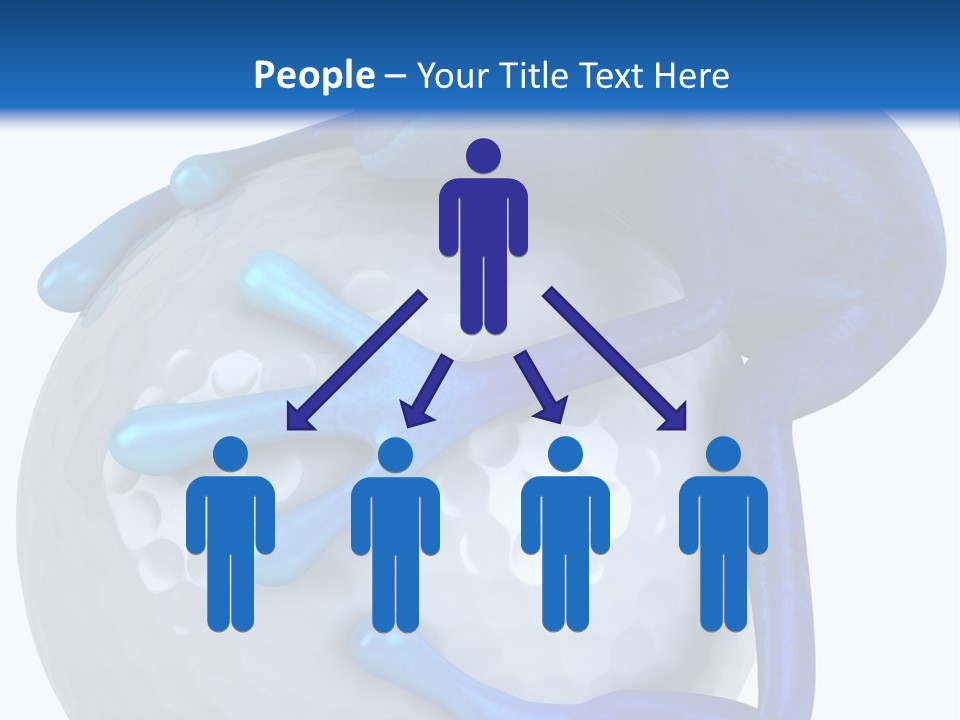 Environment Ecology Nature PowerPoint Template