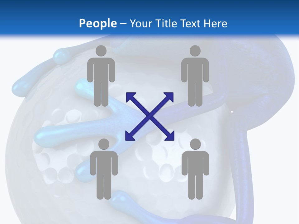 Environment Ecology Nature PowerPoint Template