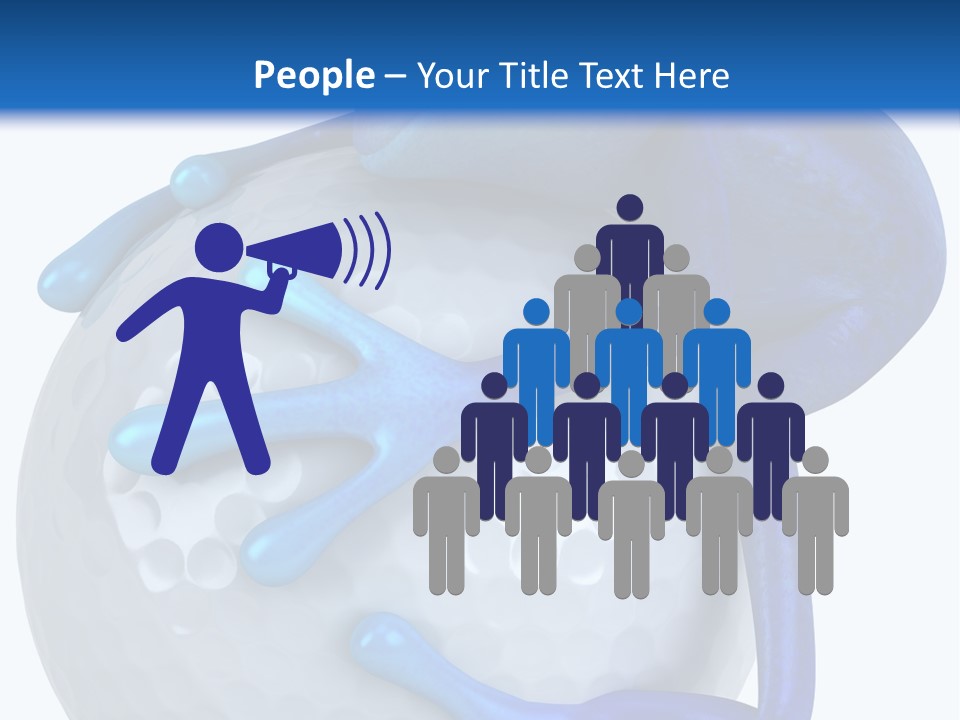 Environment Ecology Nature PowerPoint Template