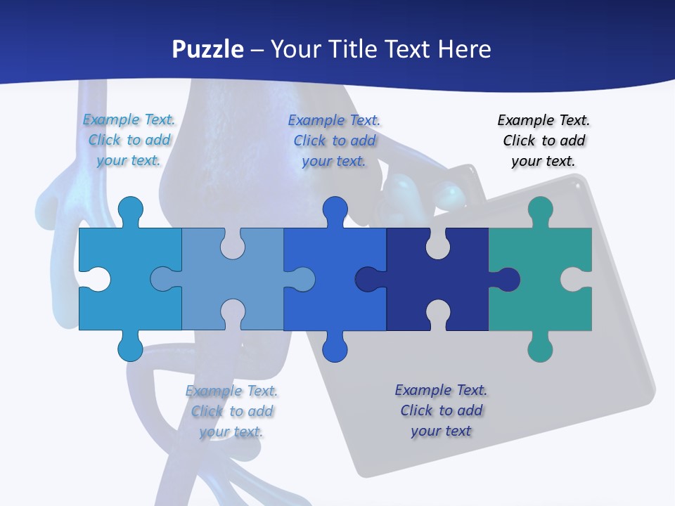 Animal Ecology Tropics PowerPoint Template
