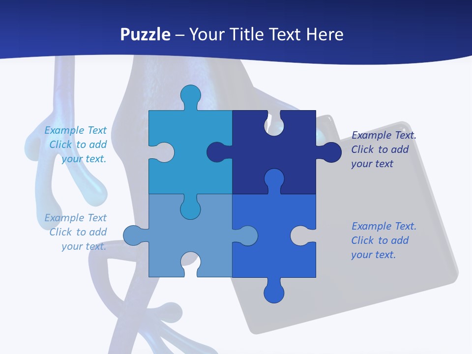 Animal Ecology Tropics PowerPoint Template