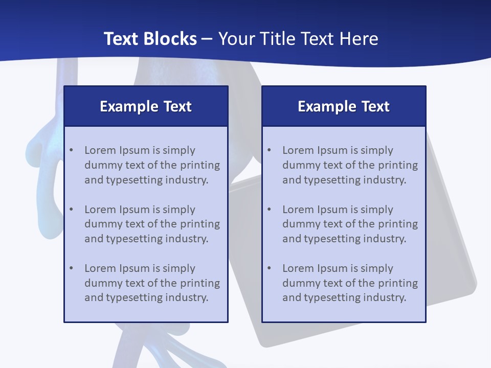 Animal Ecology Tropics PowerPoint Template