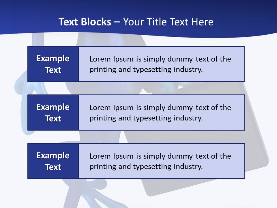 Animal Ecology Tropics PowerPoint Template