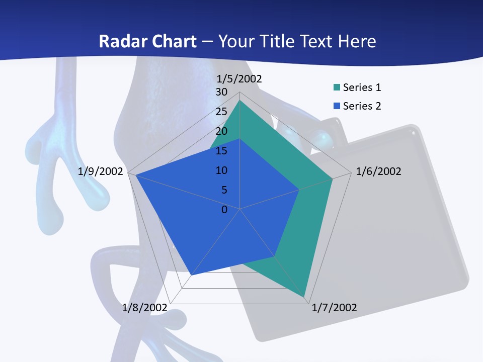 Animal Ecology Tropics PowerPoint Template