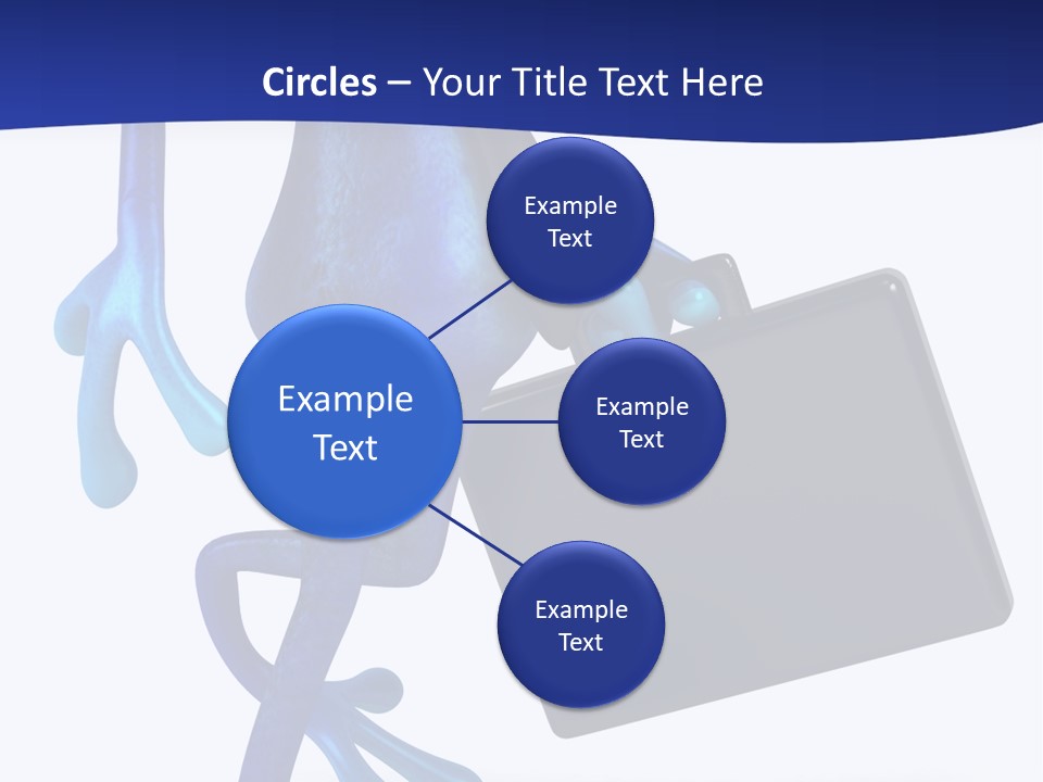 Animal Ecology Tropics PowerPoint Template