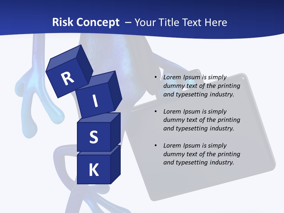Animal Ecology Tropics PowerPoint Template