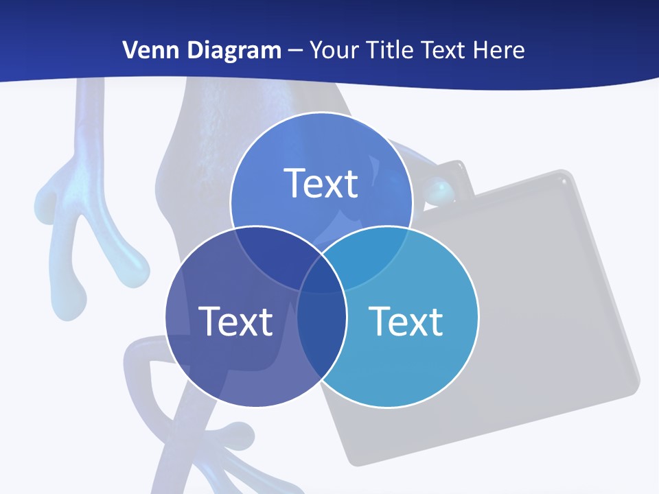 Animal Ecology Tropics PowerPoint Template