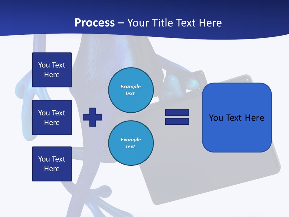 Animal Ecology Tropics PowerPoint Template