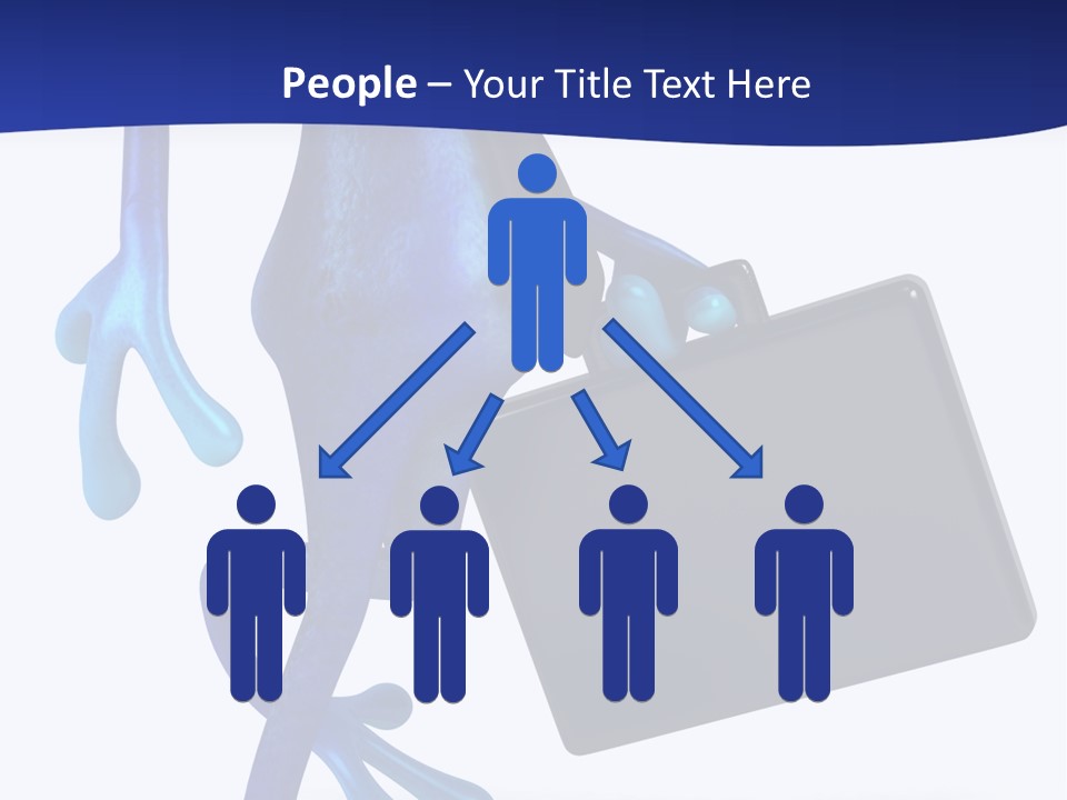 Animal Ecology Tropics PowerPoint Template