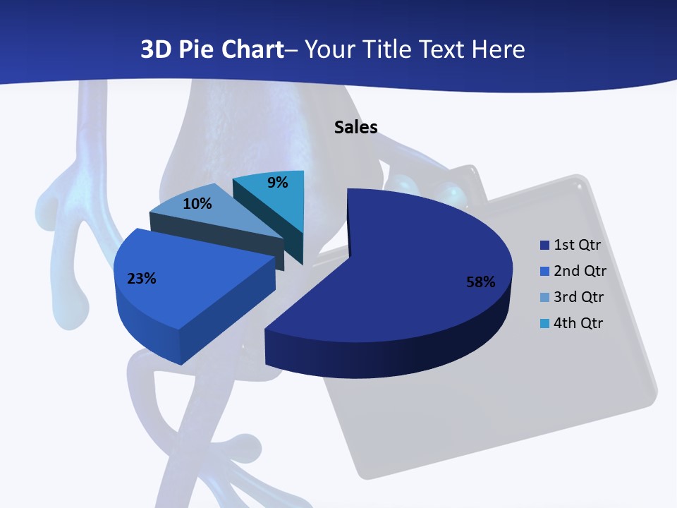 Animal Ecology Tropics PowerPoint Template