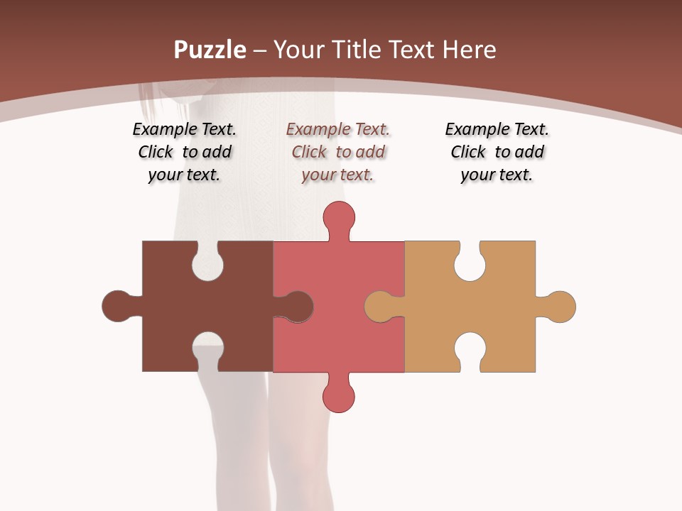 Marketing Standing Whiteboard PowerPoint Template