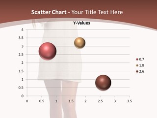 Marketing Standing Whiteboard PowerPoint Template